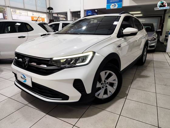 VOLKSWAGEN NIVUS 1.0 200 TSI TOTAL FLEX COMFORTLINE AUTOMÁTICO